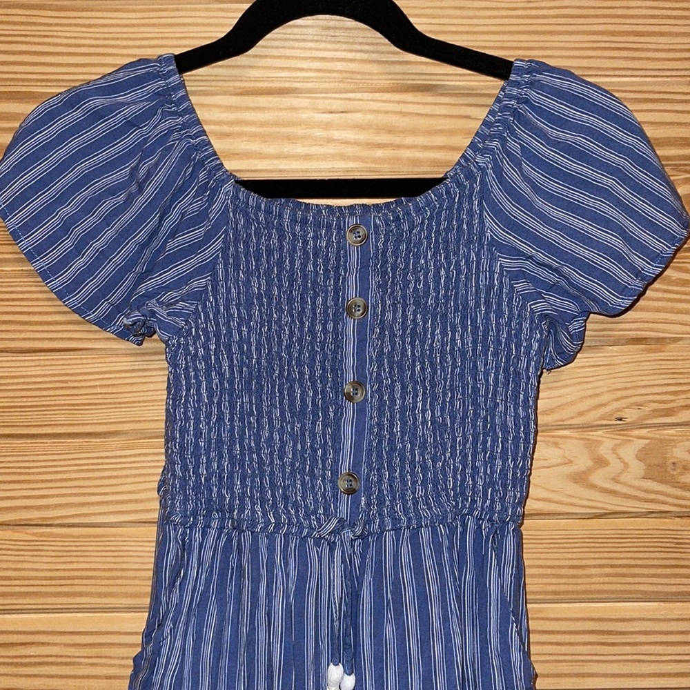 GIRLS JAPNA ROMPER SIZE 10